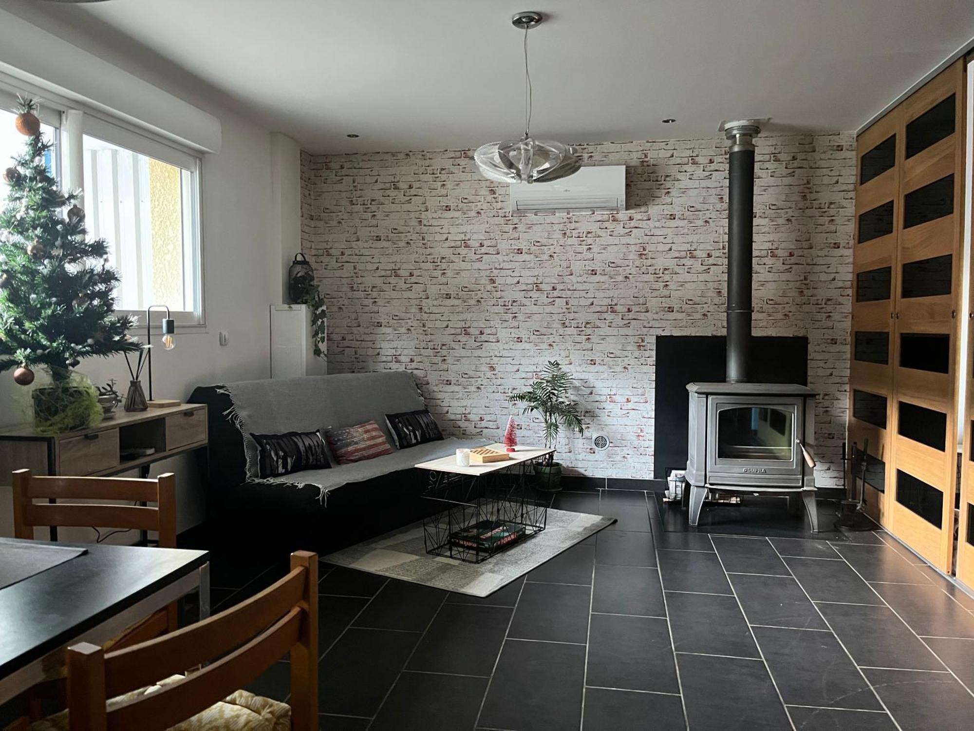 Villa Loft De 60 M2 Saint-Jean-en-Royans Esterno foto